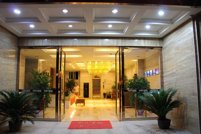 318 Express Motel Xichang Экстерьер фото