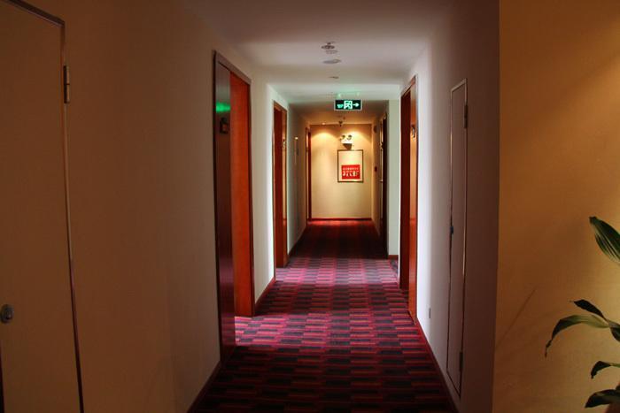 318 Express Motel Xichang Экстерьер фото