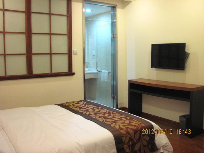 318 Express Motel Xichang Экстерьер фото