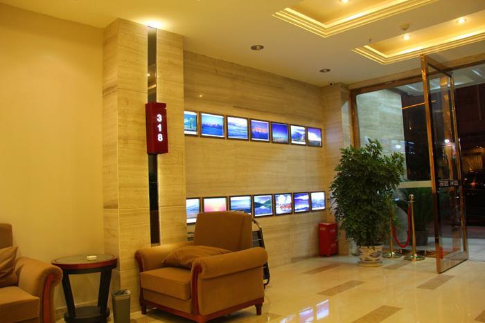 318 Express Motel Xichang Экстерьер фото