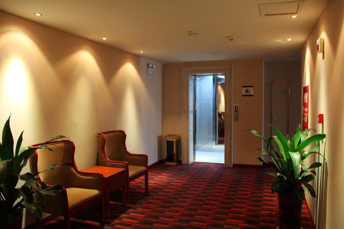 318 Express Motel Xichang Экстерьер фото